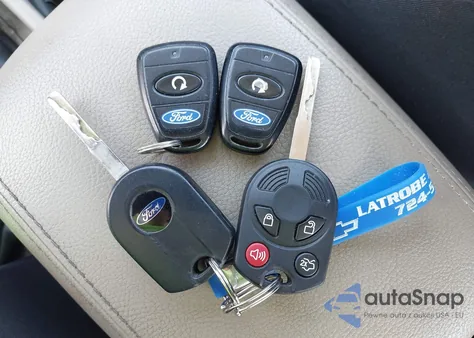 2016 Ford Focus Se из США, поврежденный, VIN 1FADP3F20GL336043